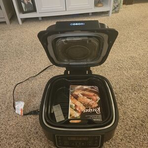 Cosori Vesync Aeroblaze Smart indoor grill